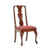 Queen Anne Chair - Image 2