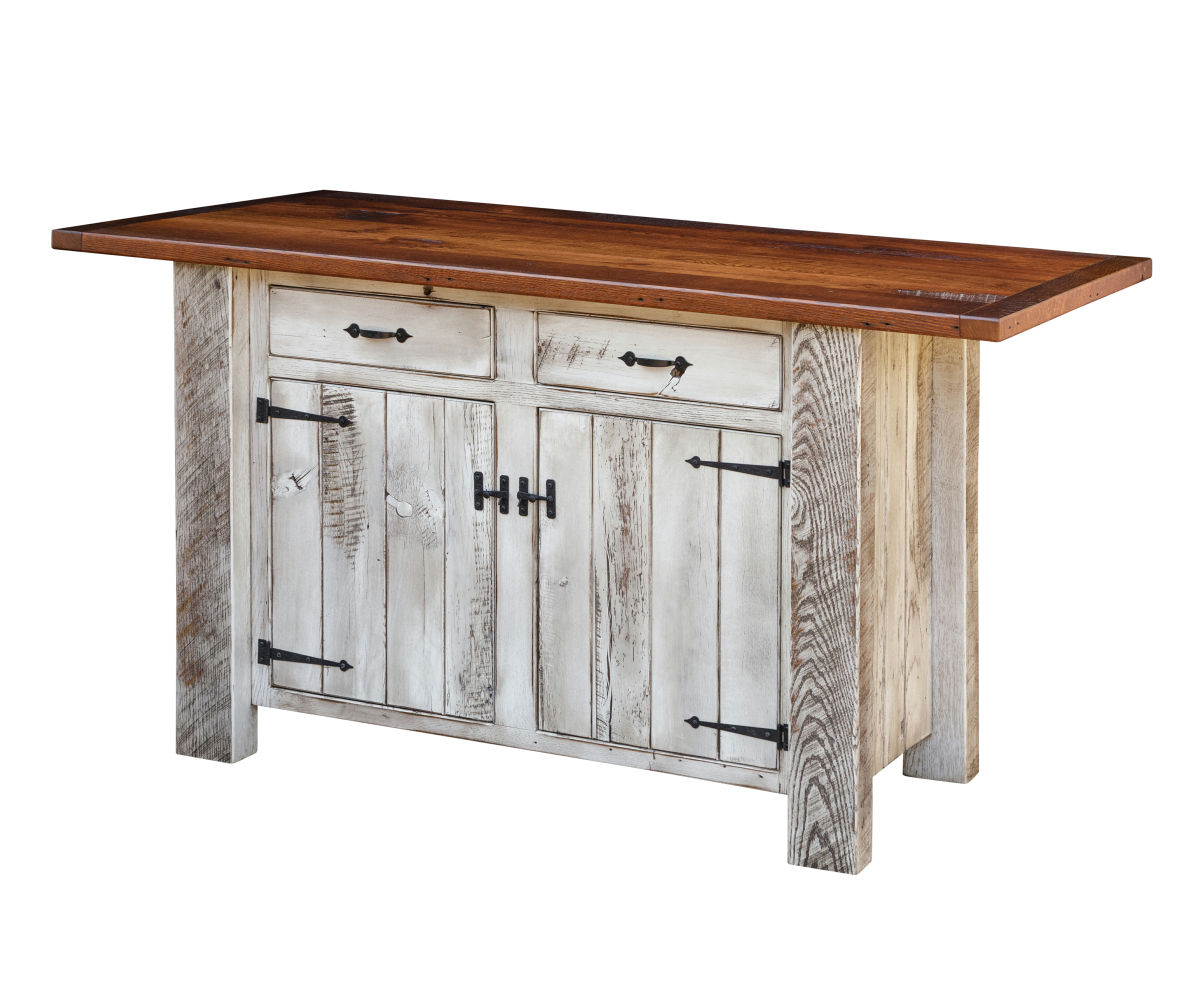 Barnwood Island PA Dutch Woodcraft