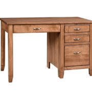 Jacobsville Single Pedestal Desk