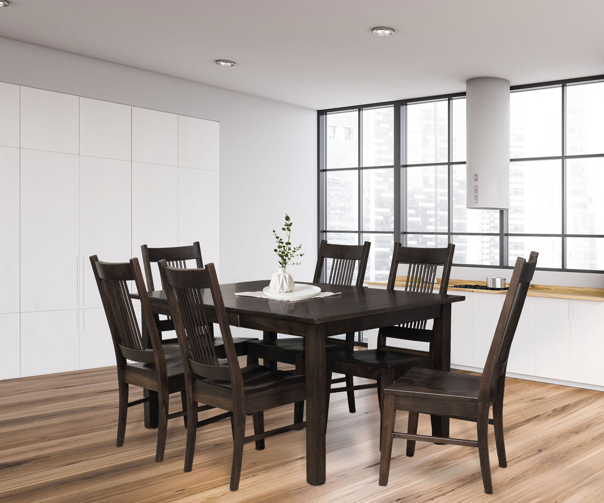 York Chair PA Dutch Woodcraft