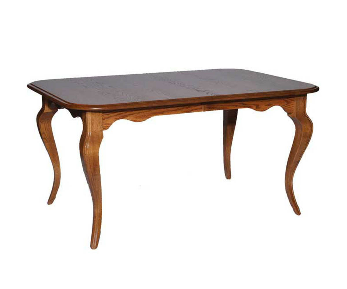 Louisville Leg Table PA Dutch Woodcraft