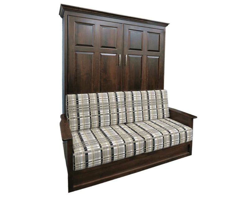 Murphy Bed Couch PA Dutch Woodcraft