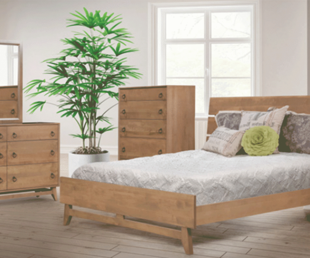 Allentown Bedroom Collection PA Dutch Woodcraft