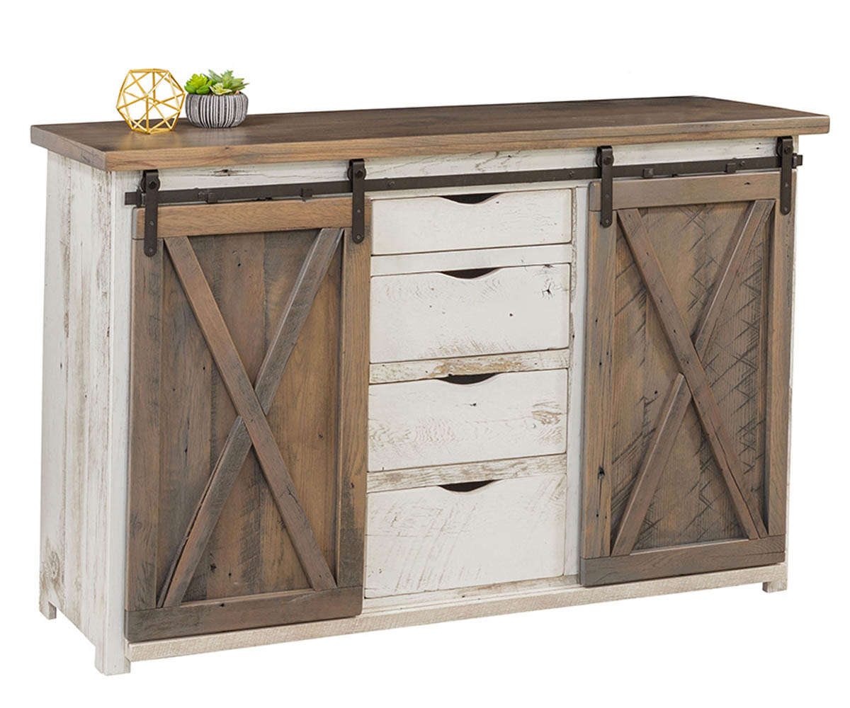 Greenville Buffet PA Dutch Woodcraft