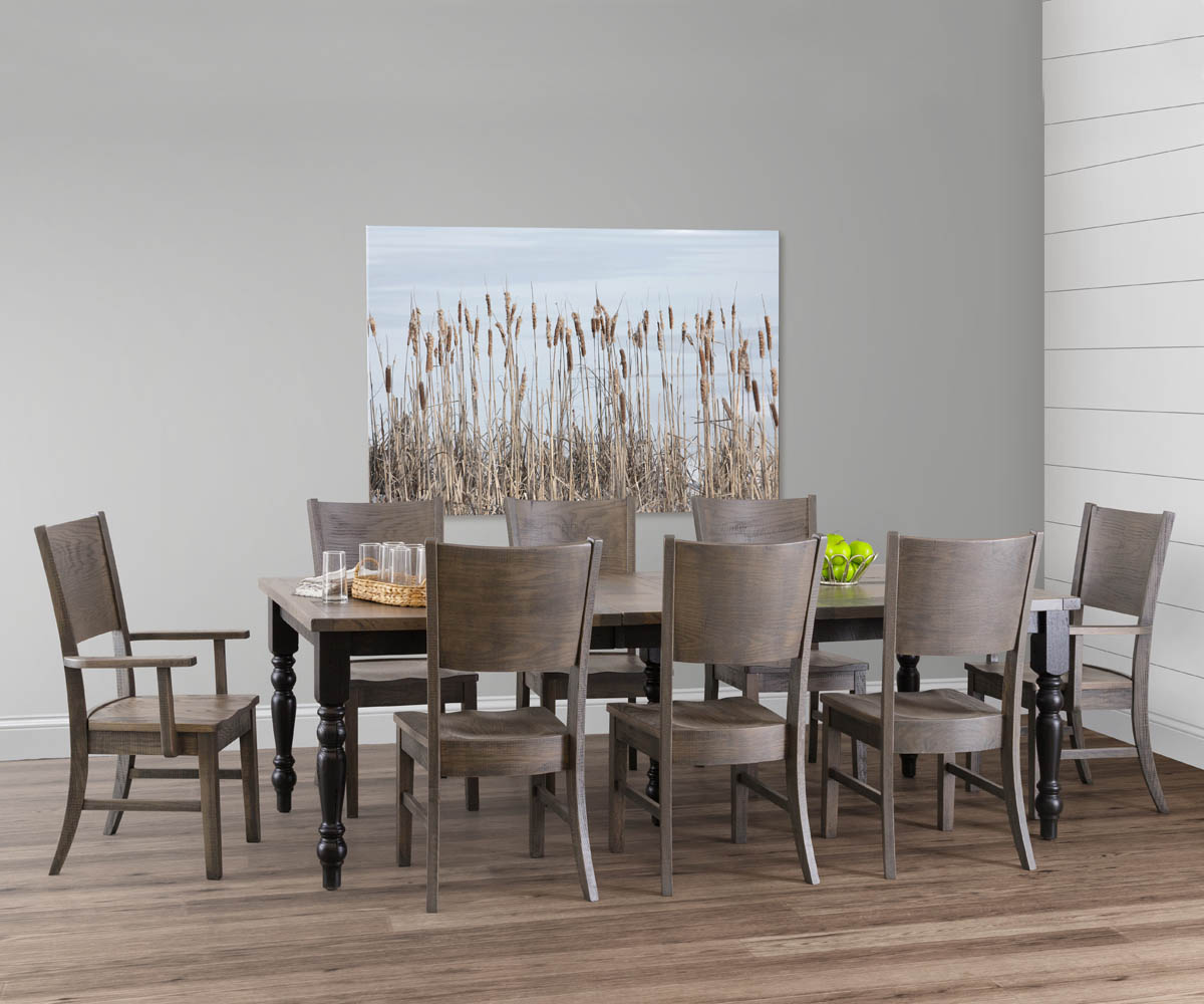 Heartland Dining Collection PA Dutch Woodcraft