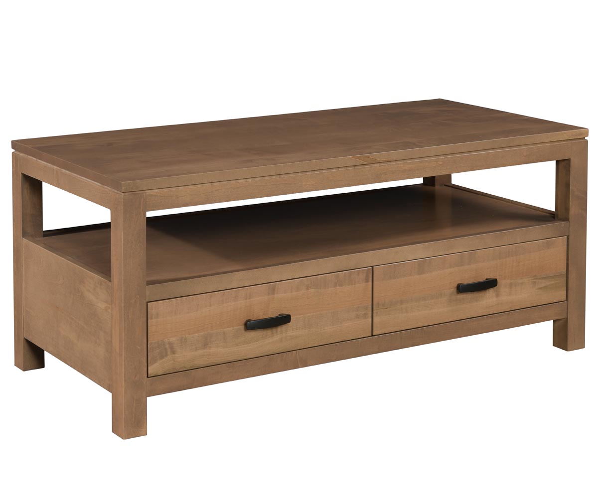 Dallas Coffee Table PA Dutch Woodcraft