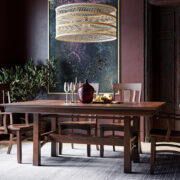 Bridgeport Table Collection