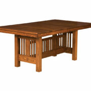 Kingsbury Mission Trestle Table