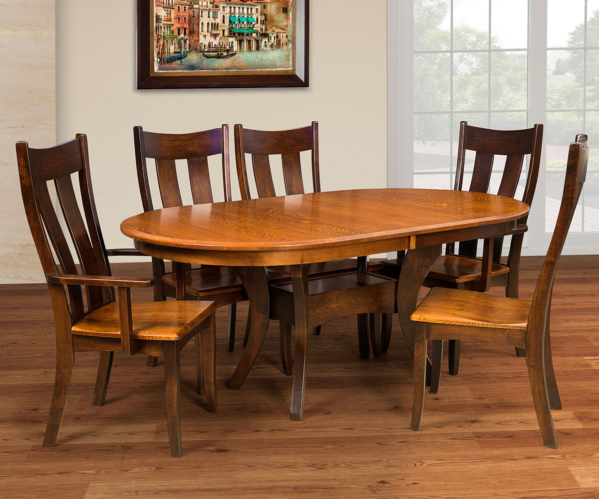 Franco Chair PA Dutch Woodcraft