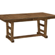 Brinkley Trestle Table