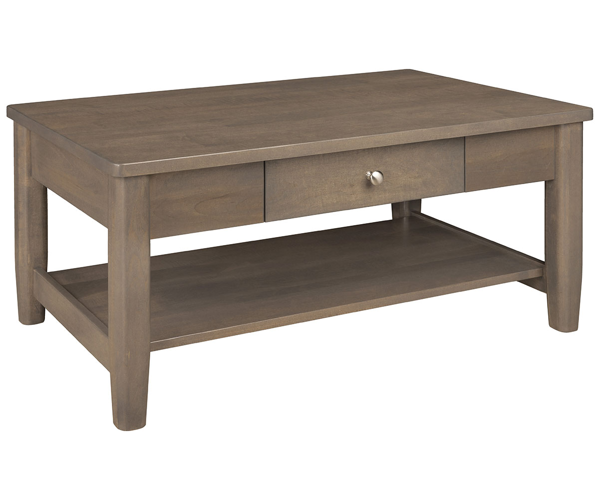 Kirkland Coffee Table PA Dutch Woodcraft