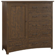 Barn Floor Gentleman's Chest
