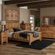 Ravena Open Nightstand - Image 6