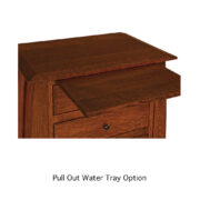 Boulder Creek Nightstand - Image 4