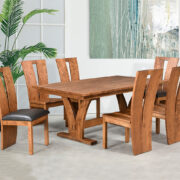 Ozark Table Collection
