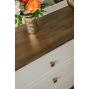 Alto 5 Drawer Chest of Drawers - Image 2