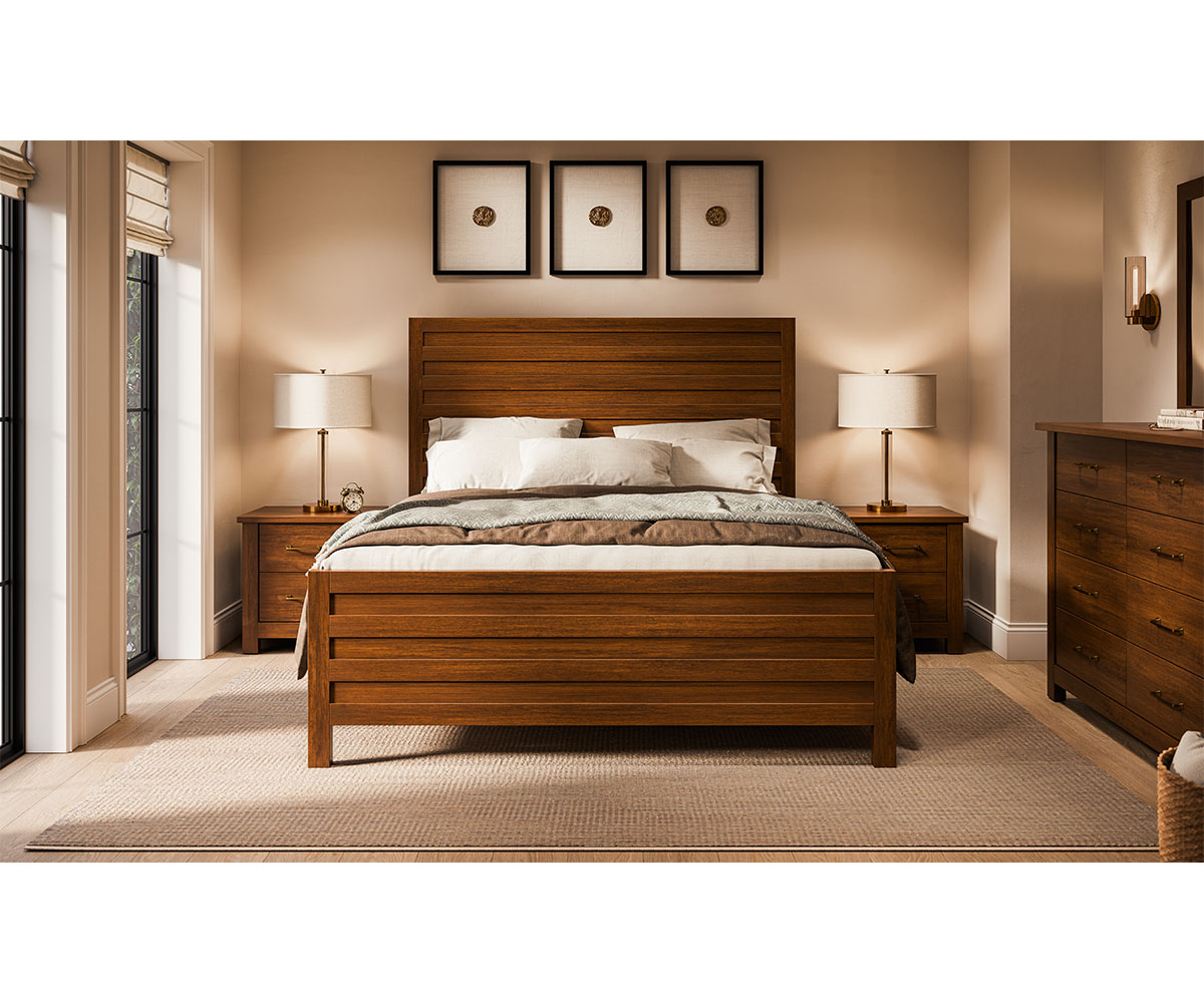 Braddock Door Chest - 36" - Image 2