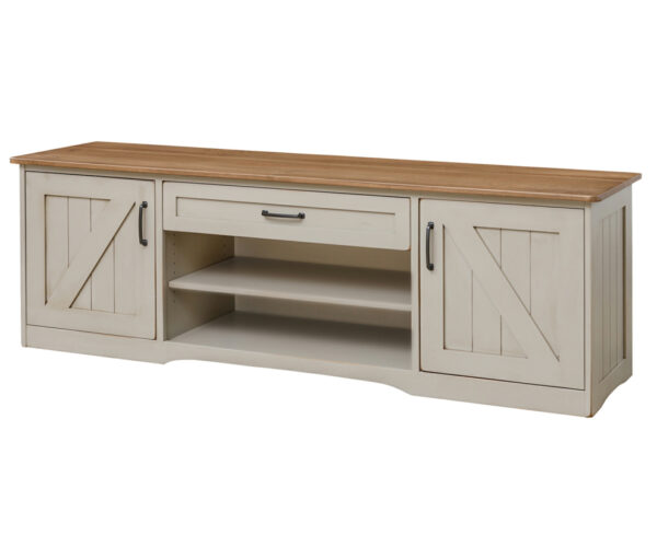 Farmstead 80˝ Entertainment Center
