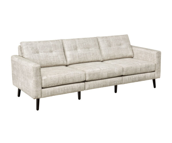 Serene Sofa Flat Arm
