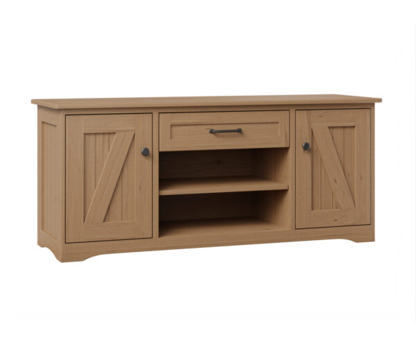 Farmstead 60˝ Entertainment Center