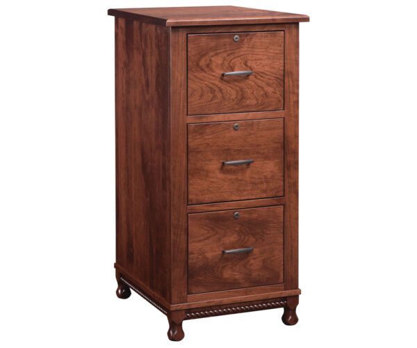 Henry Stephens Three Drawer File Cabinet