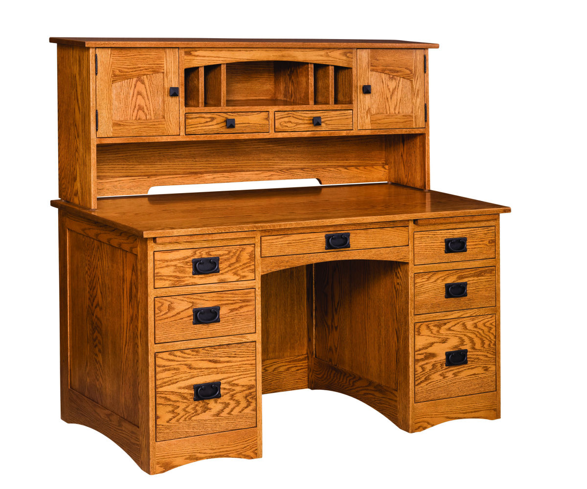 Mission Desk