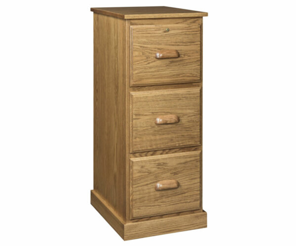 Traditional Letter Size File Cabinet