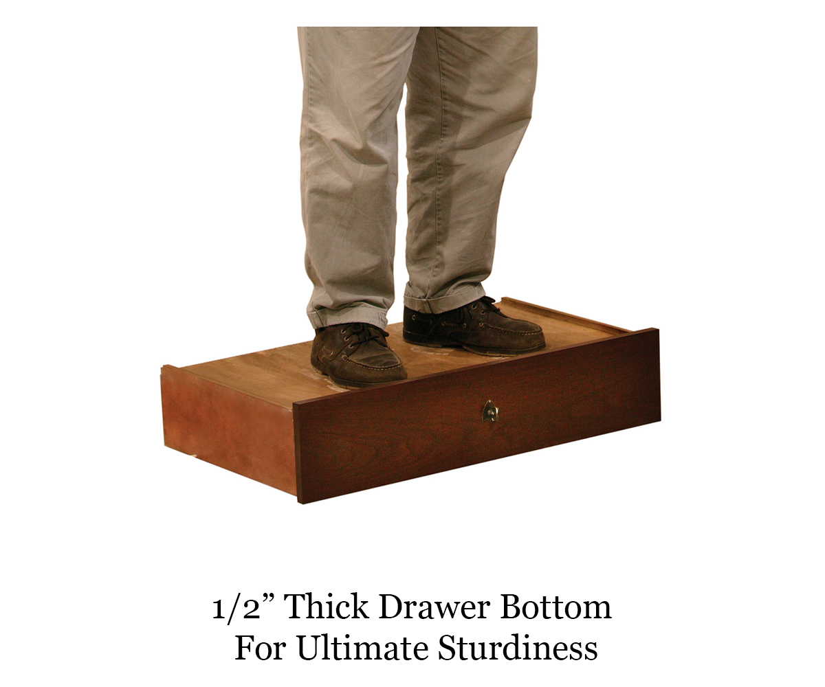 Albany Low Dresser - Image 3