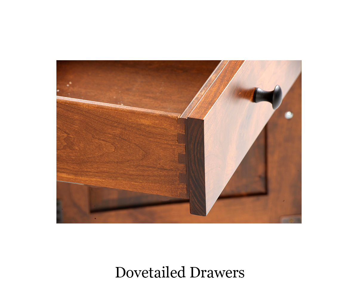 Albany Low Dresser - Image 2