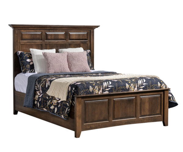 Albany Mantel Bed