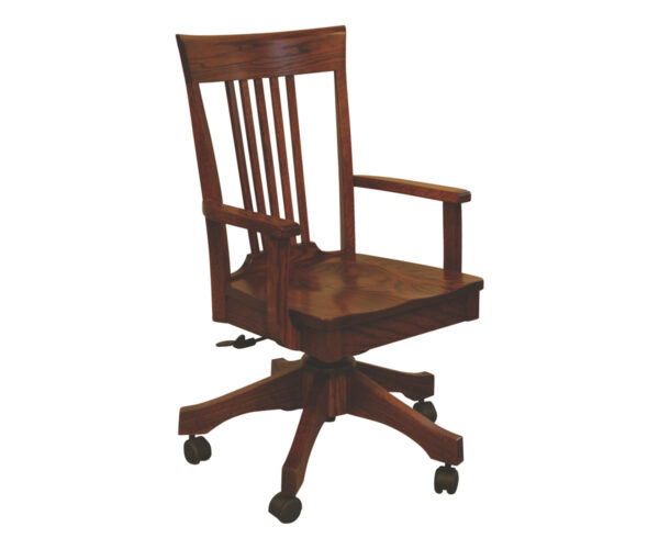 OW Shaker 5 Slat Desk Chair