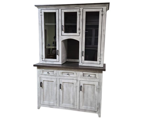 54" Hutch