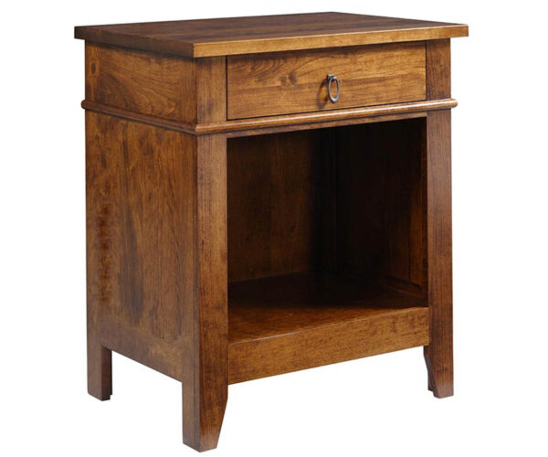 Tucson 1 Drawer Nightstand