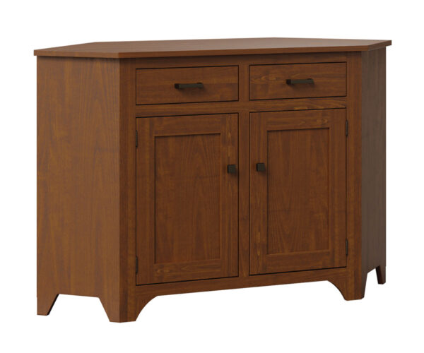 Old World Mission Corner Buffet