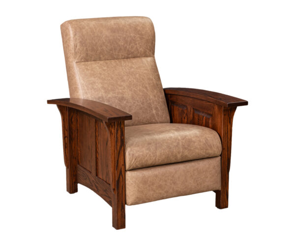 Panel Mission Recliner