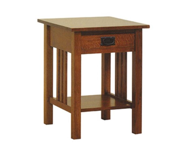 Michaels Mission Basic 1 Drawer Nightstand