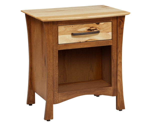 Savannah Nightstand 1 Drawer With Opening