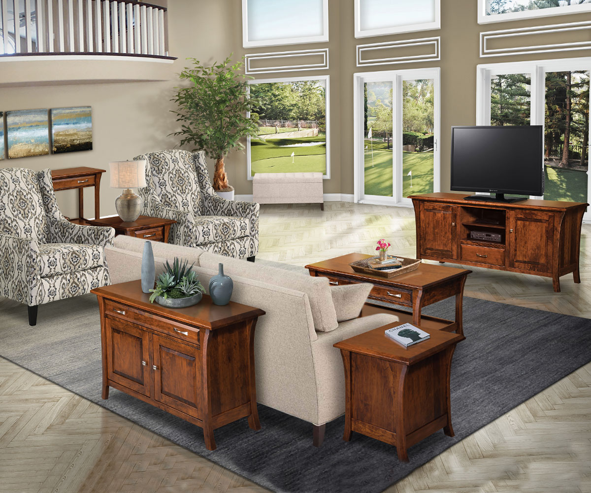 Ensenada Coffee Table - Image 2