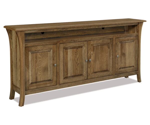 Ensenada Media Stand - 86"W