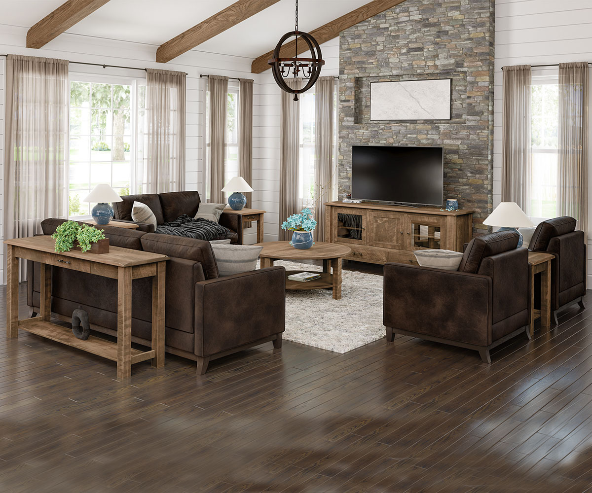 El Paso Coffee Table - Image 2