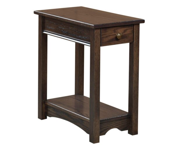 Traditional Chairside Table