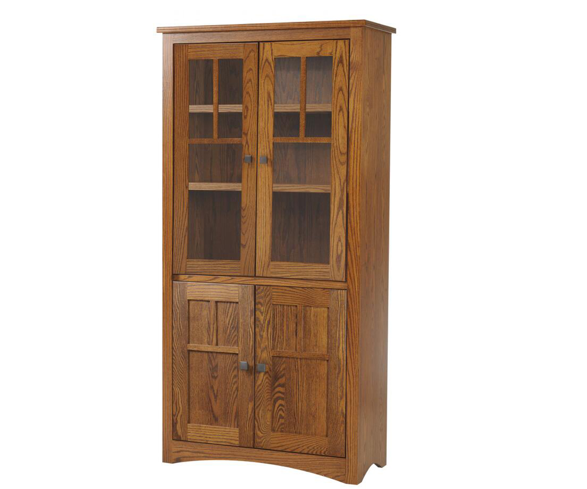 Prairie Mission Bookcases - Image 3