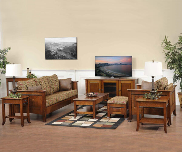 Cranberry Living Room Collection