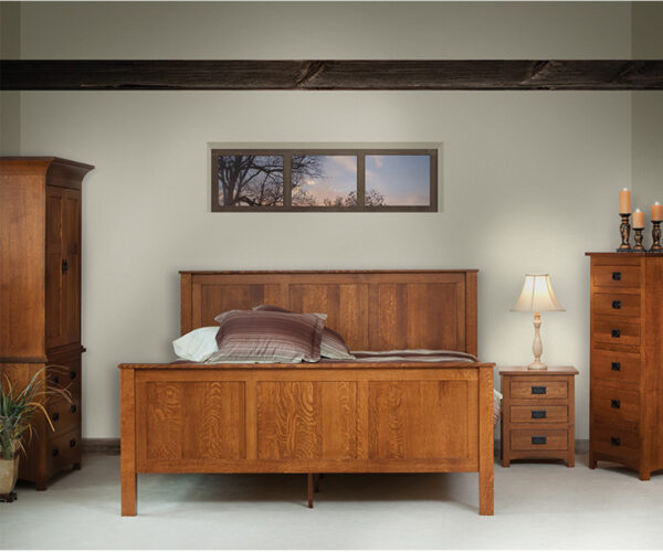 Michaels Mission Bedroom Collection