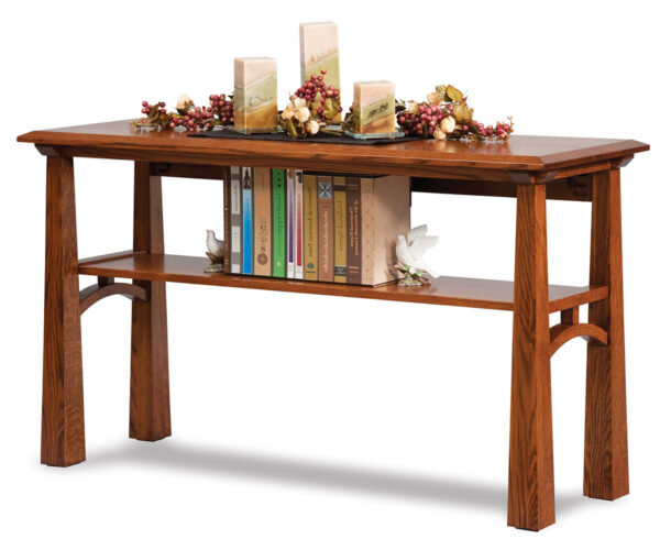 Artesa Sofa Table