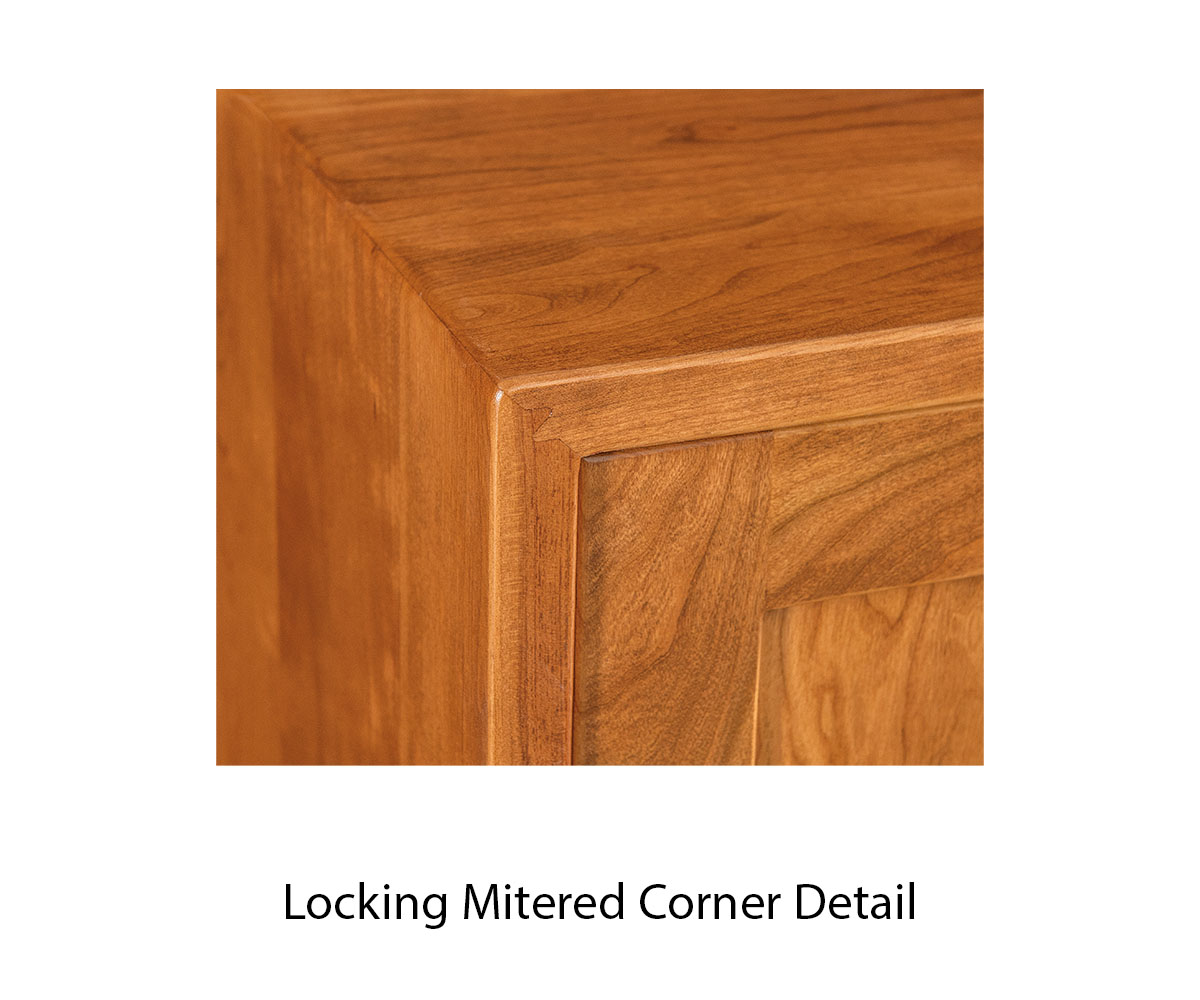 Marina Chair Side End Table - Image 2