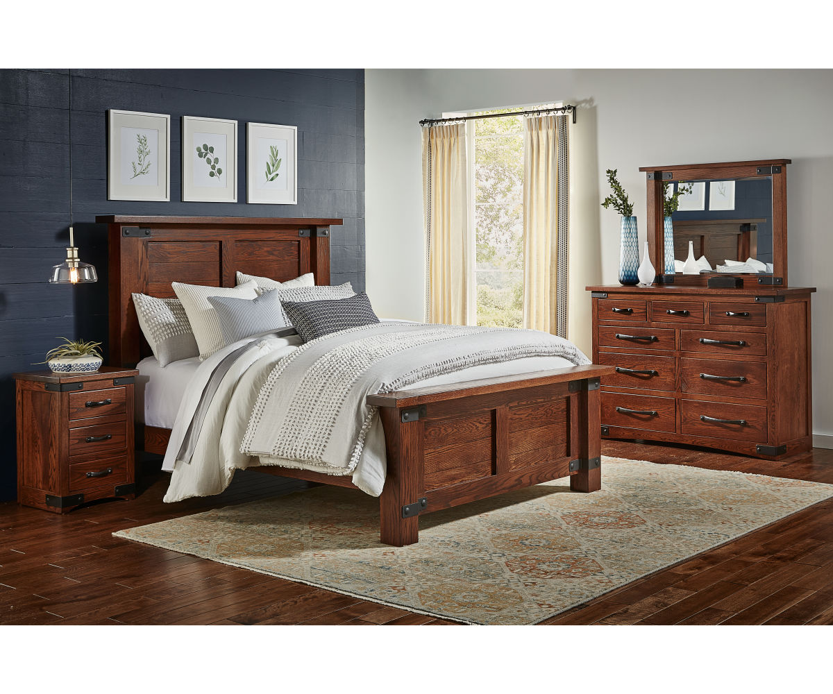 Orewood Sliding Door Chifferobe - Image 2