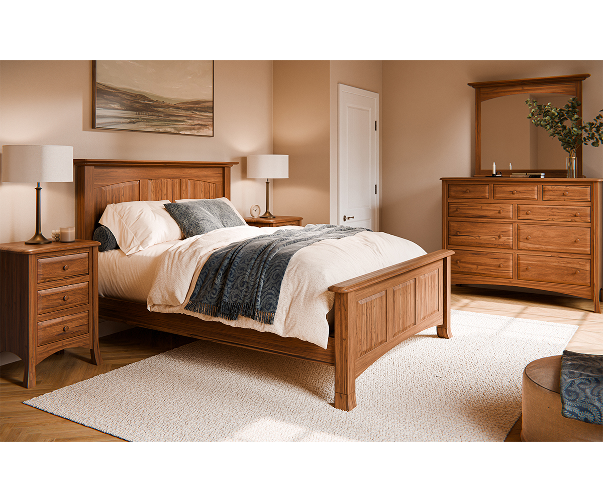 Carlisle 6 Drawer Lingerie Chest - Image 2