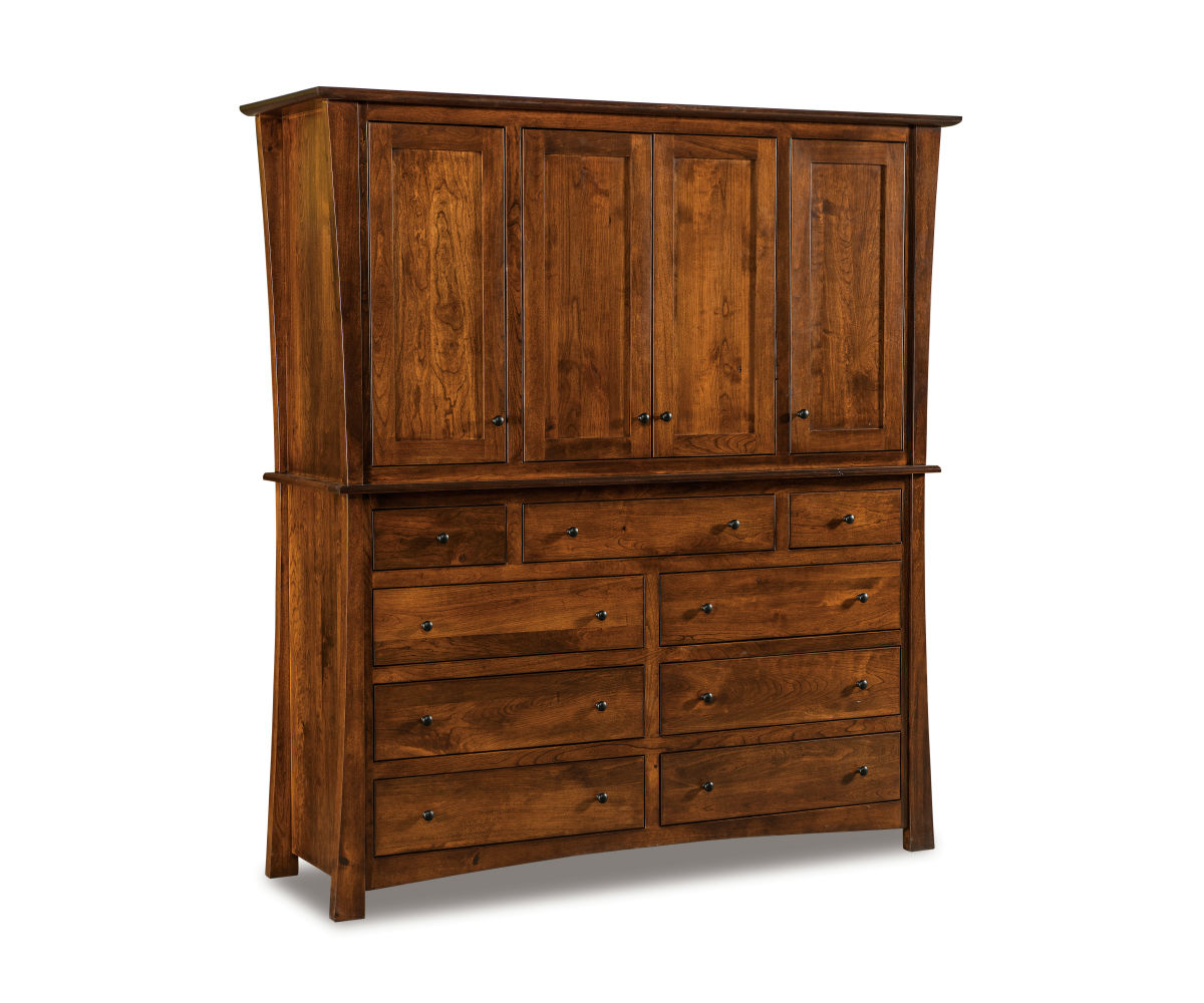 Matison Mule Chest