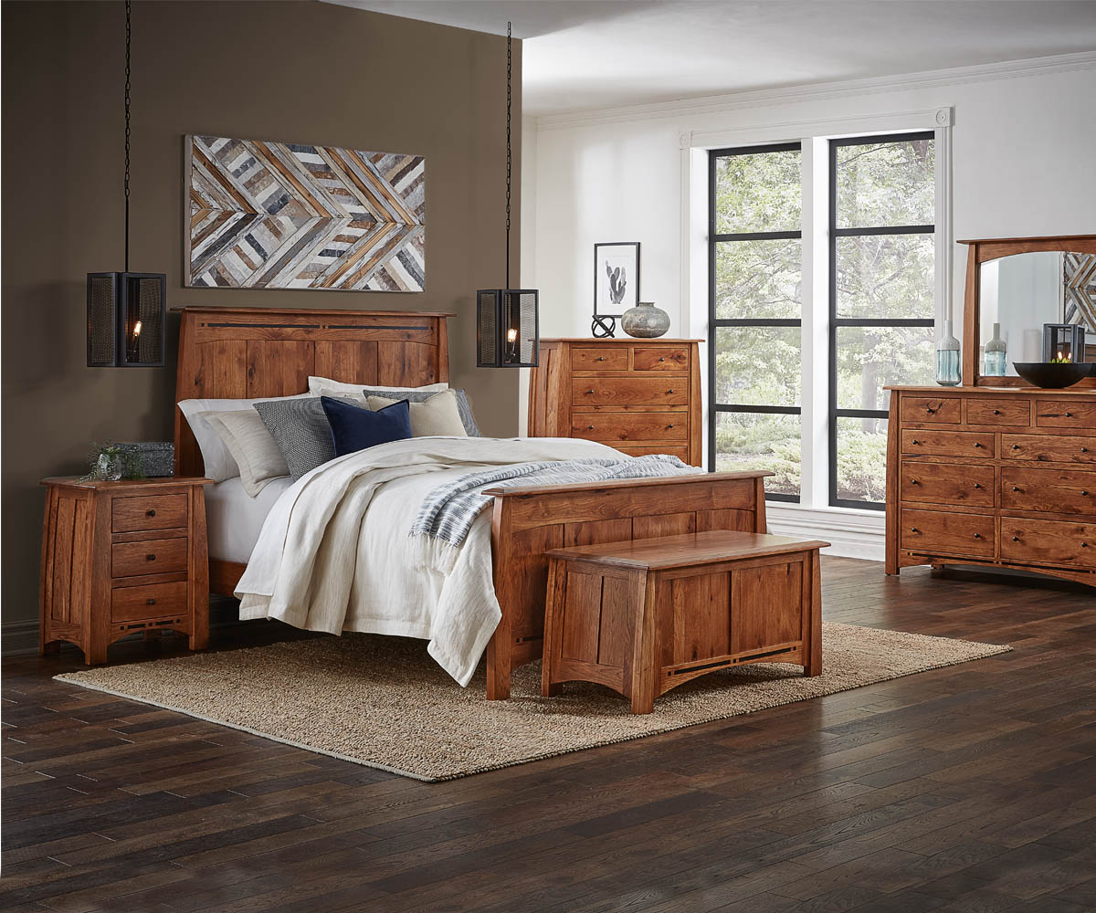 Boulder Creek 5 Drawer Lingerie Chest - Image 3